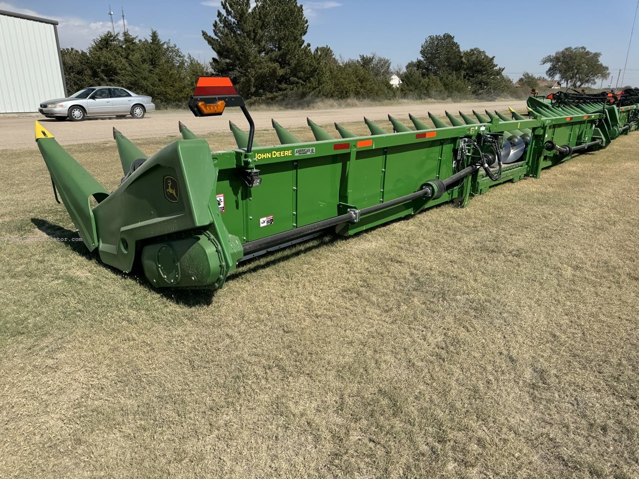 2021 John Deere C16R Image 6