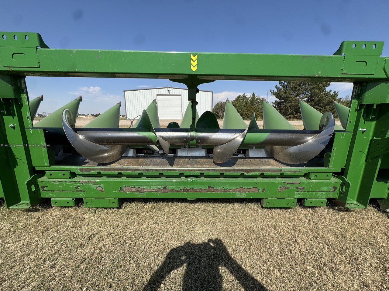 2021 John Deere C16R Image 10