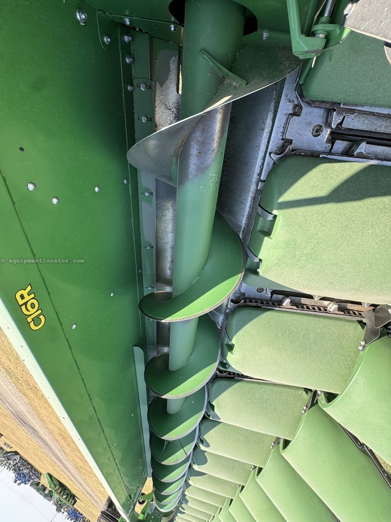 2021 John Deere C16R Image 11