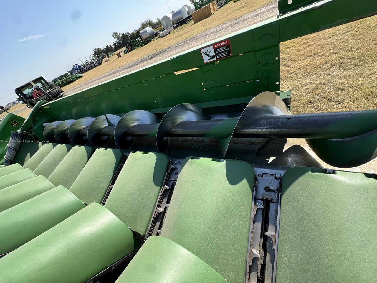 2021 John Deere C16R Image 13