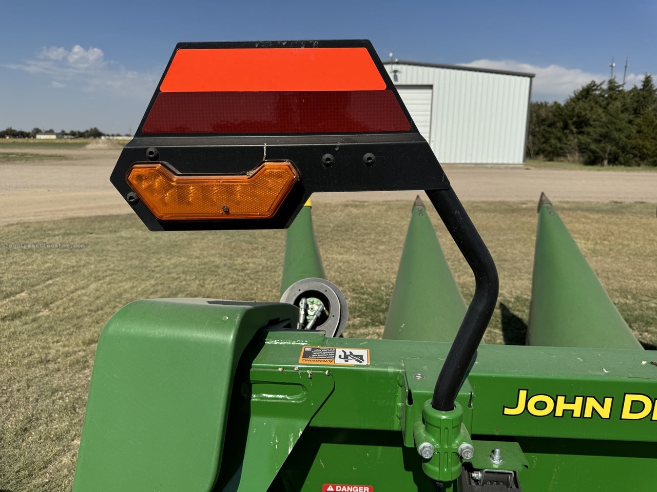 2021 John Deere C16R Image 15