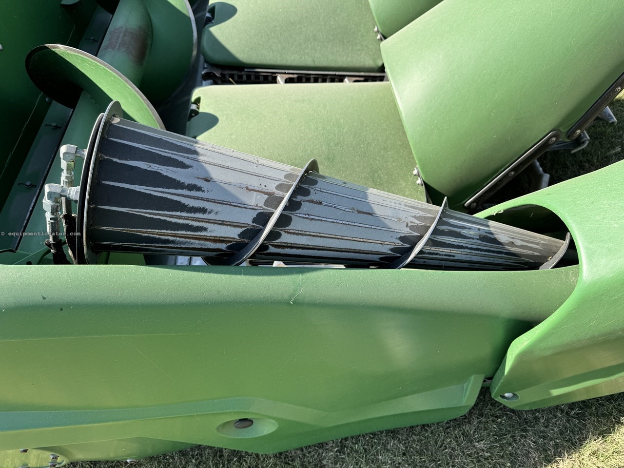2021 John Deere C16R Image 17