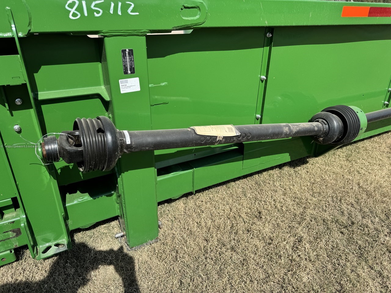 2021 John Deere C16R Image 20