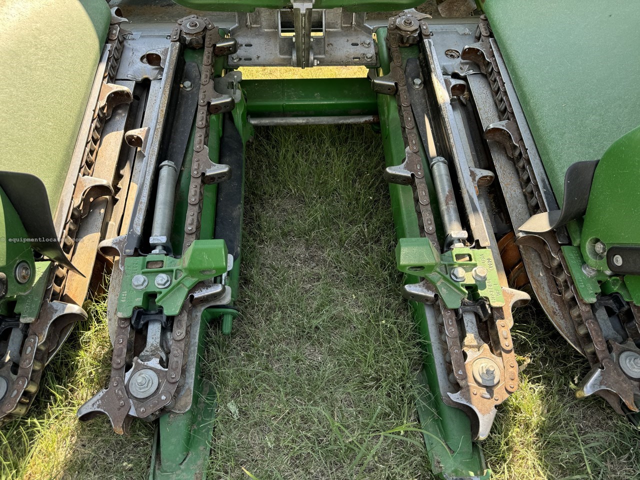 2021 John Deere C16R Image 27