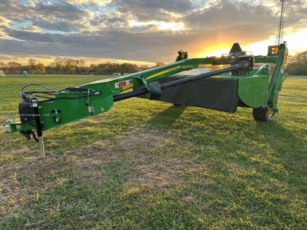 2020 John Deere 63 割草机调节器待售Beavercreek Ohio