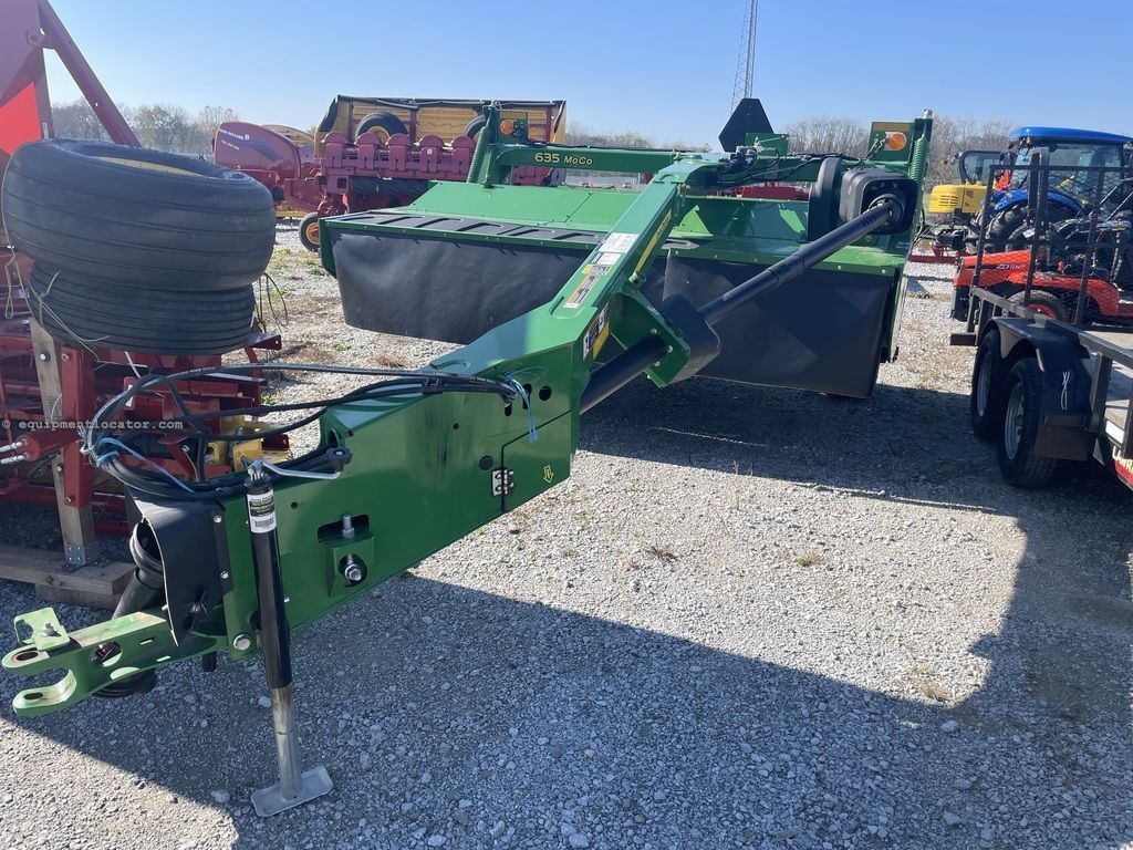 2020 John Deere 63 Image 2