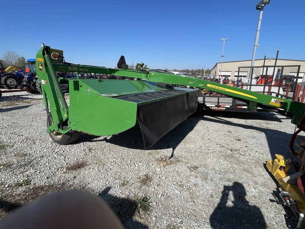 2020 John Deere 63 Image 3