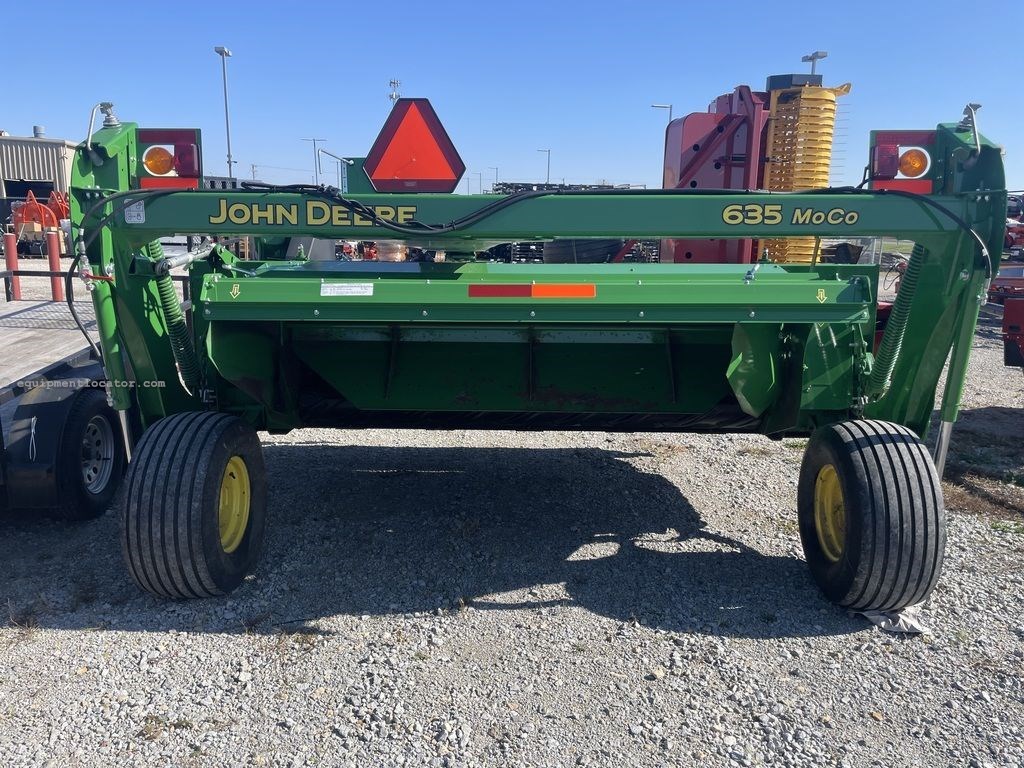2020 John Deere 63 Image 4