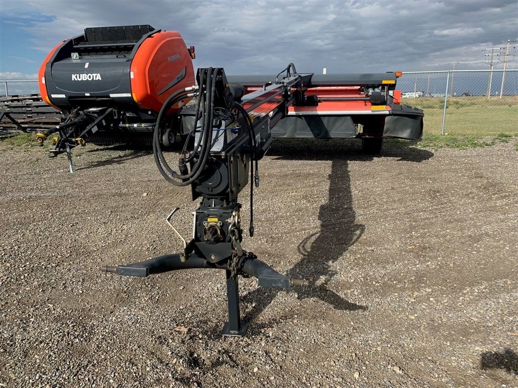 2017 Kubota DMC8540 Image 2