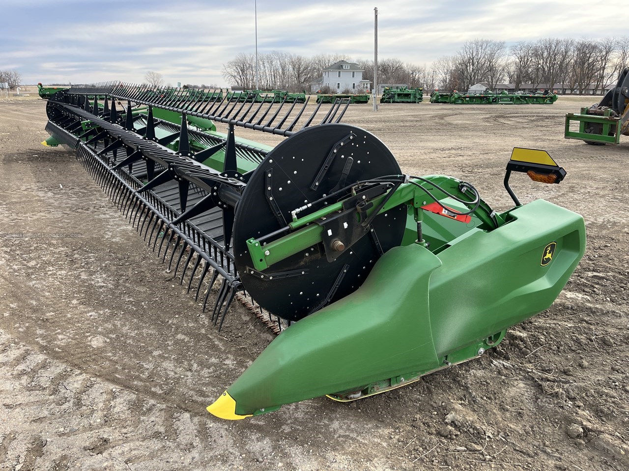 2021 John Deere RD45F Image 10
