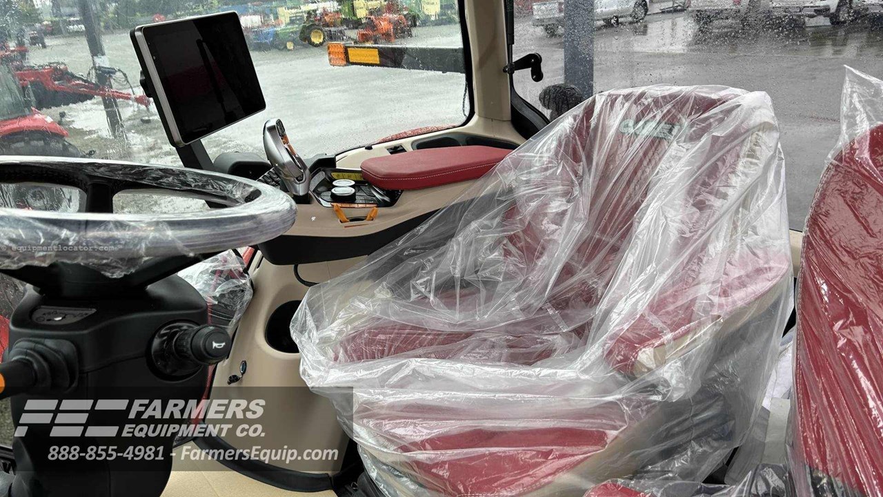 2023 Case IH MAGNUM 380CVT Image 10