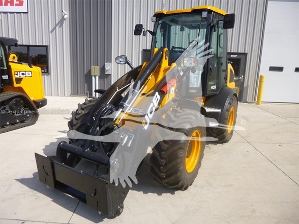 2020 JCB 409 AGRI Image 2