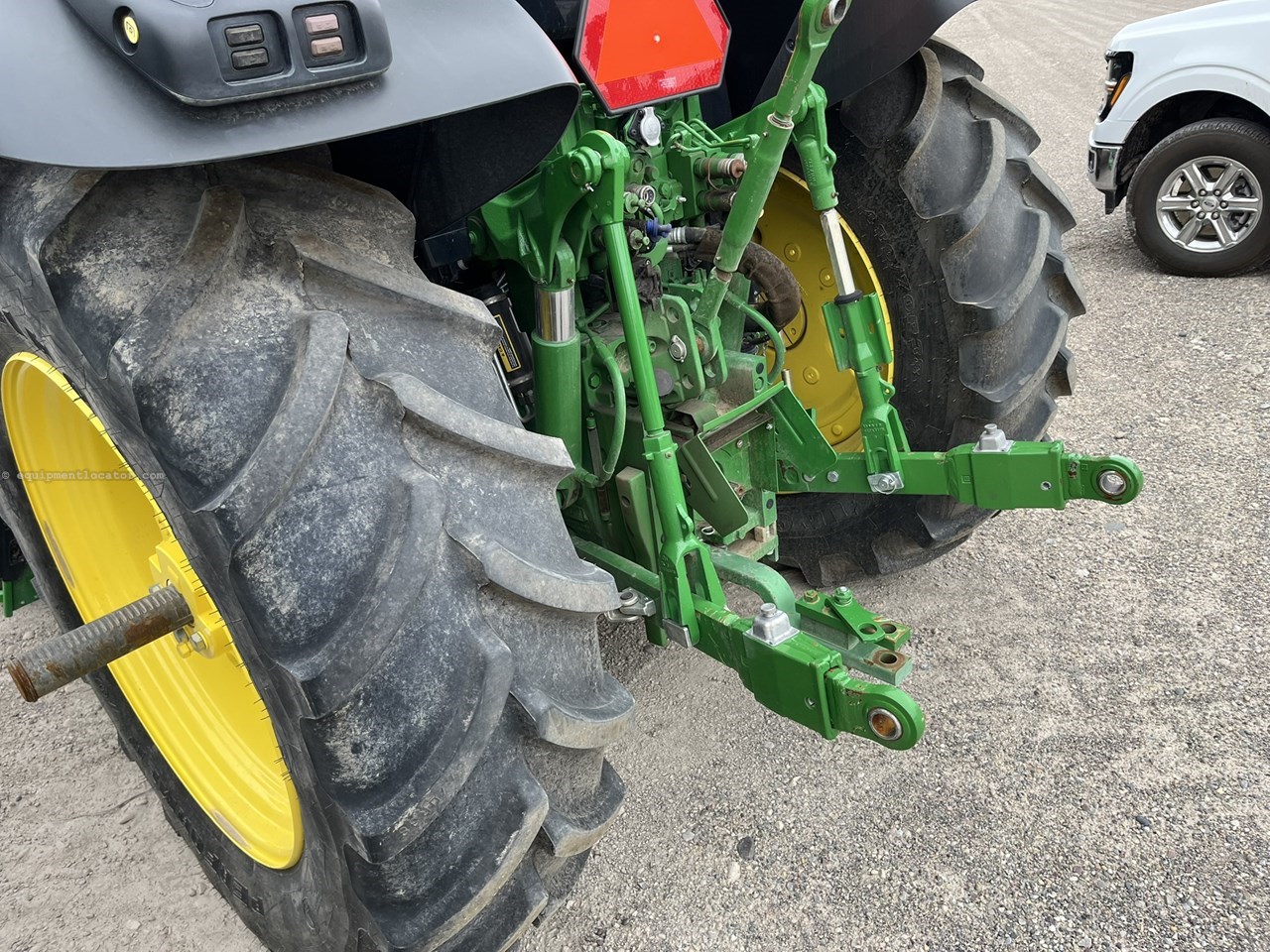 2023 John Deere 6130M Image 10