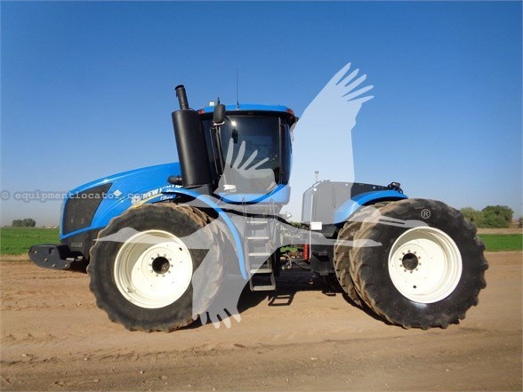 2013 New Holland T9.615HD Image 1