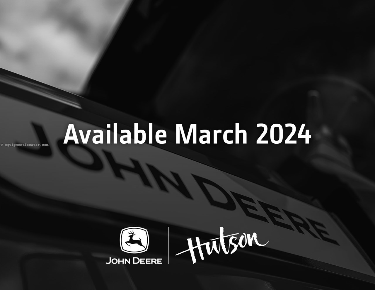 2023 John Deere HD40F Image 1
