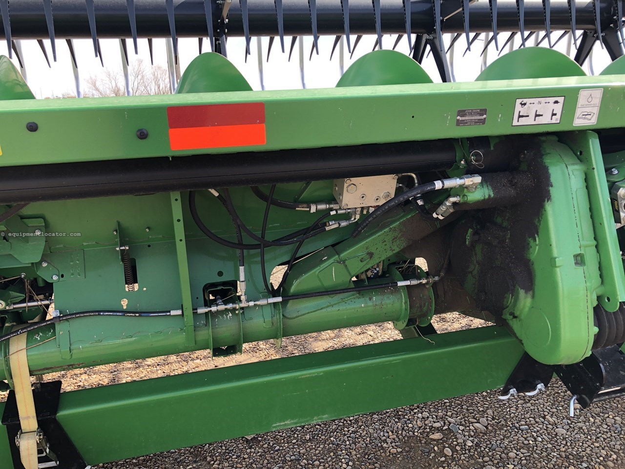 2021 John Deere RD45F Image 10