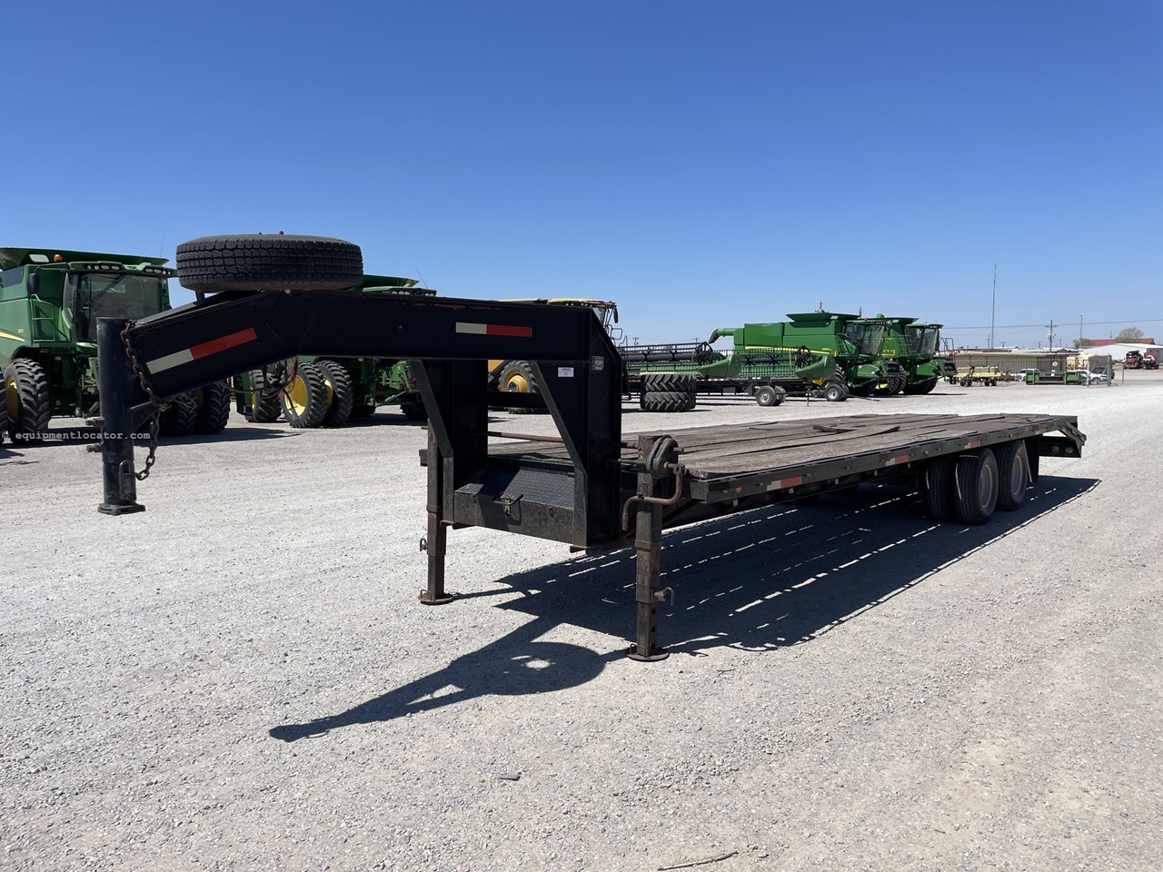 1997 Other 30 FT GN FLATBED