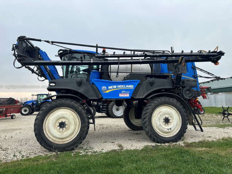 2016 New Holland SP295F Image 1