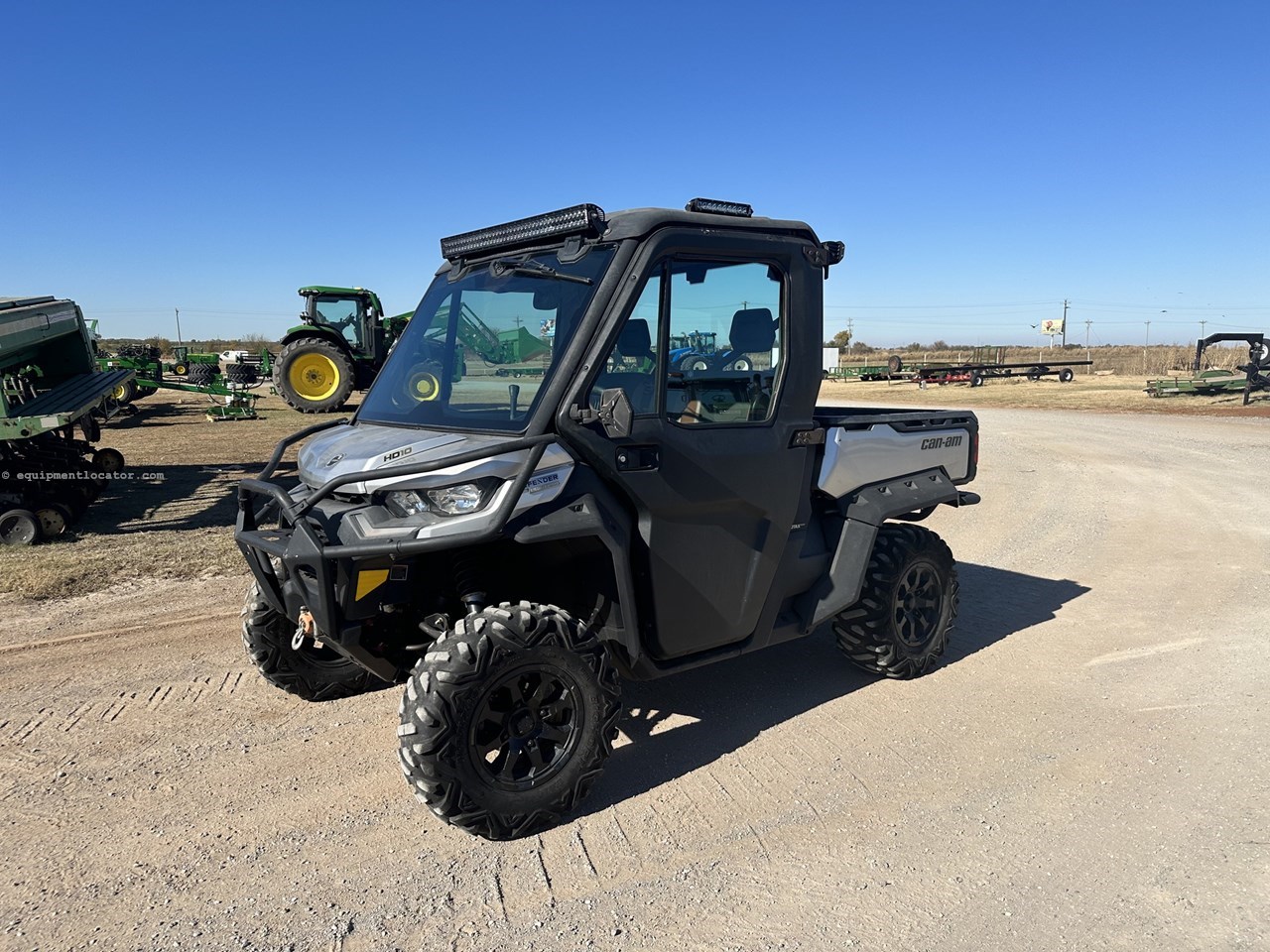 2020 Can-Am DEFENDER LIMITED HD10 Image 1