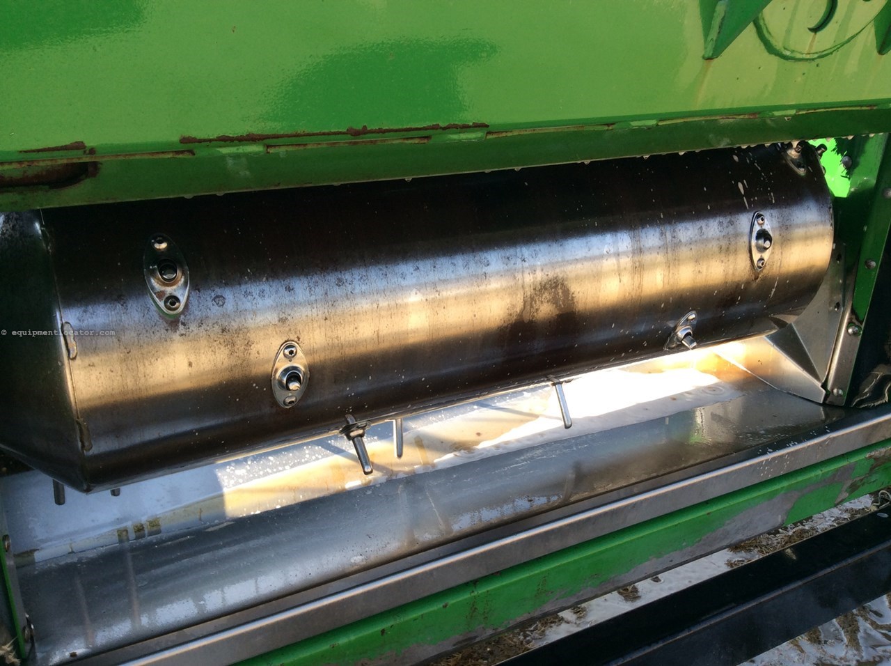 2014 John Deere 640FD Image 10