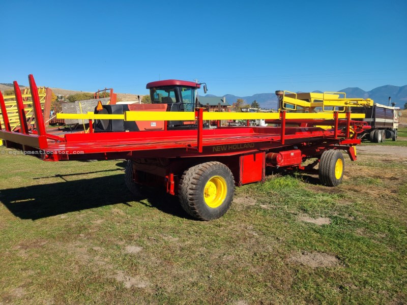 1981 New Holland 8500 Image 10