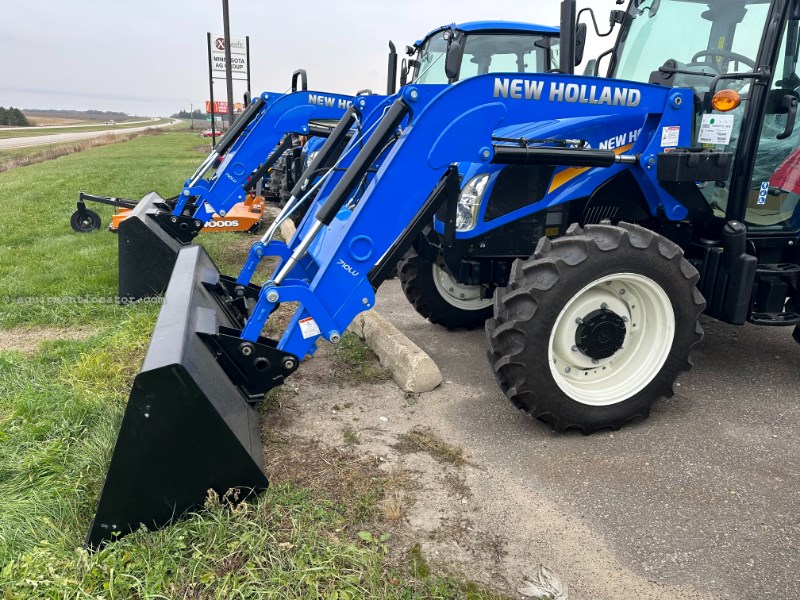 2024 New Holland Powerstar 75 Image 4