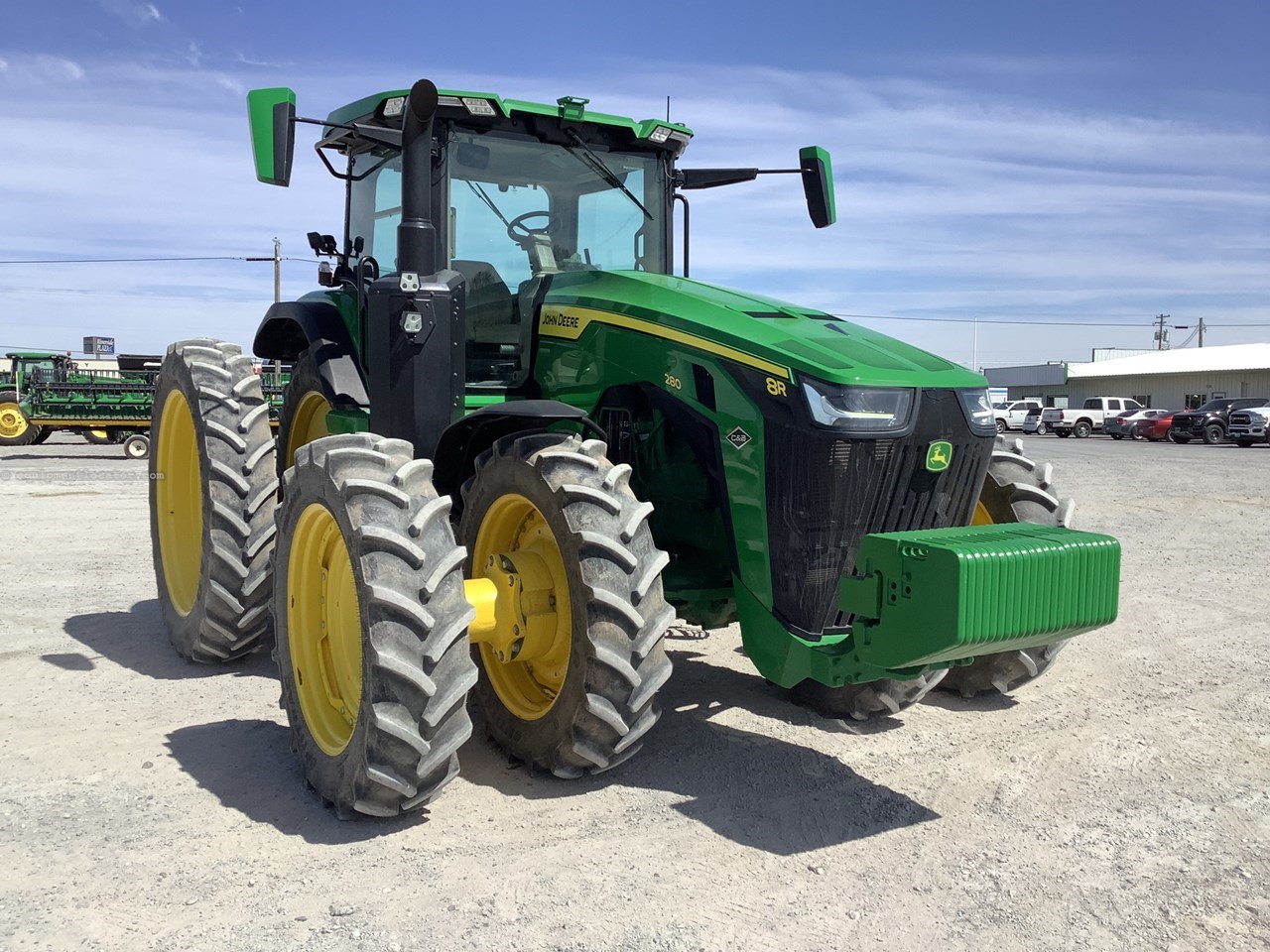 2023 John Deere 8R 280 Image 10