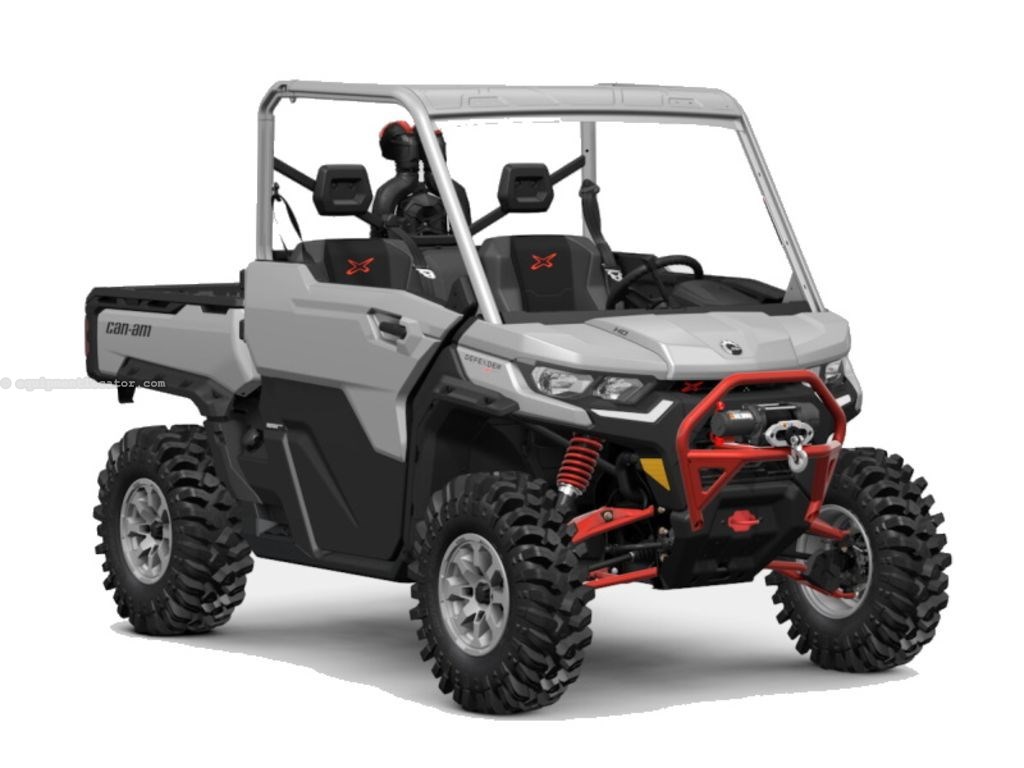2024 Can-Am Defender X mr with Half-Doors HD10 Image 1