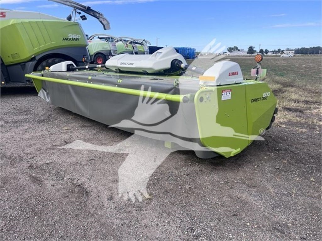 2023 CLAAS DIRECT DISC 600 Image 1