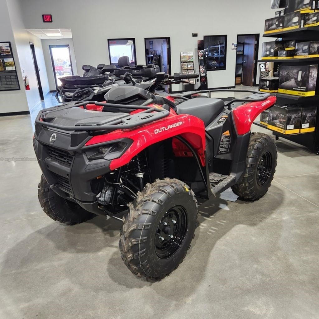 2024 Can-Am Outlander DPS 700 Image 1