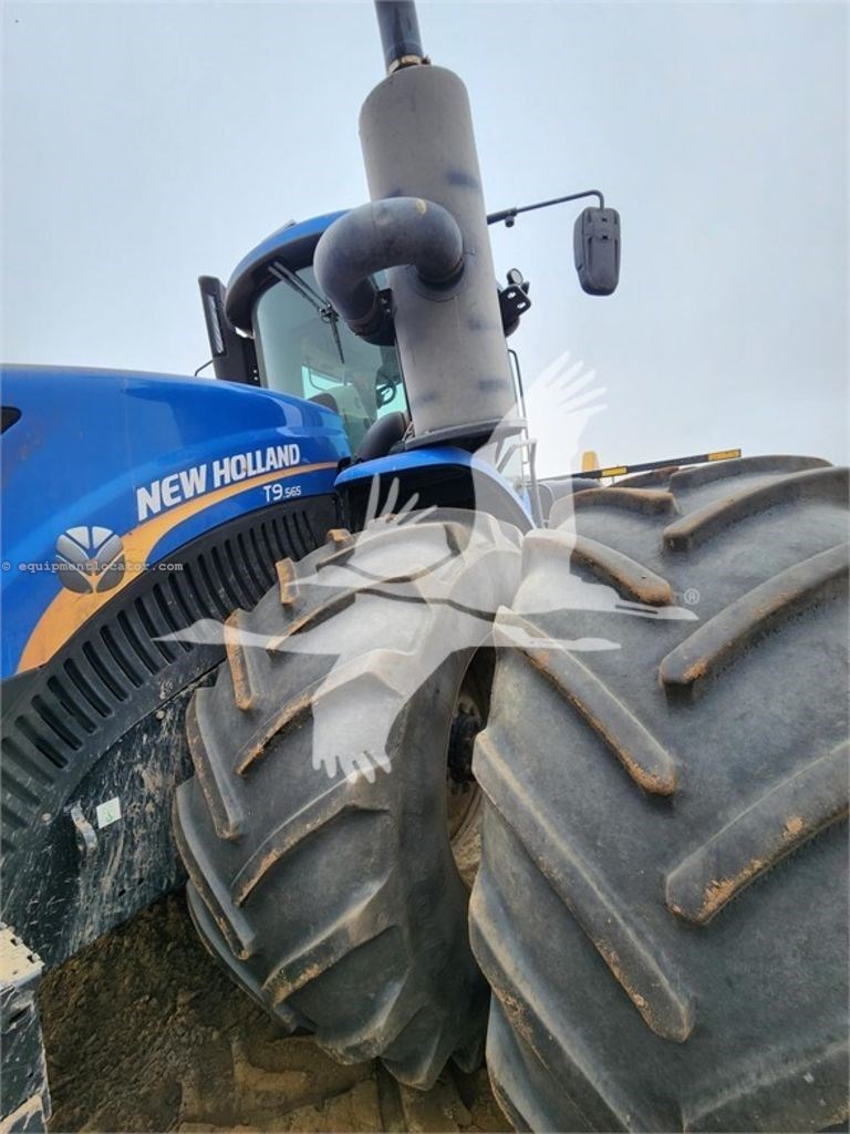 2018 New Holland T9.565 Image 1