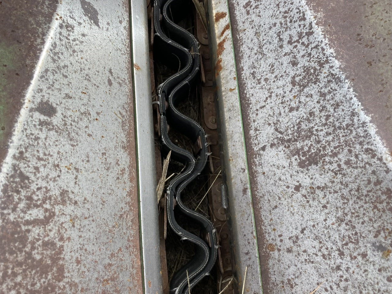 1982 John Deere 853A Image 10