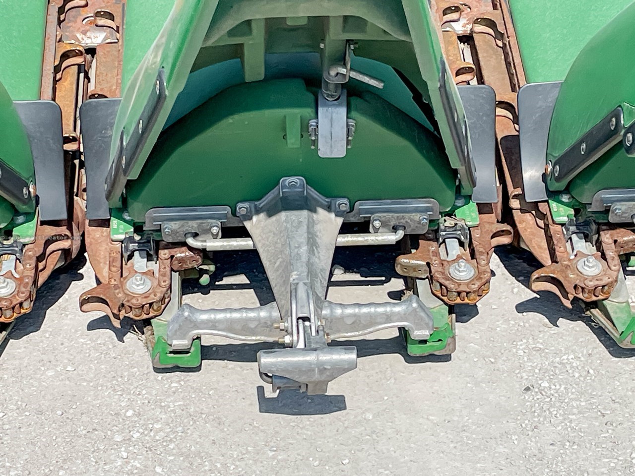 2021 John Deere C12R Image 10