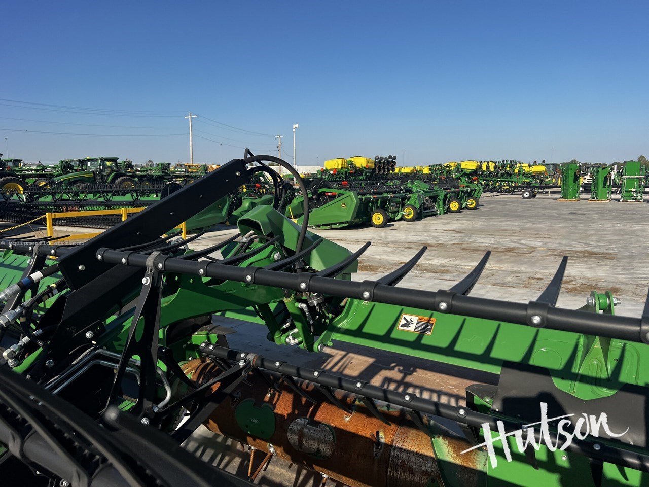 2022 John Deere HD50F Image 10