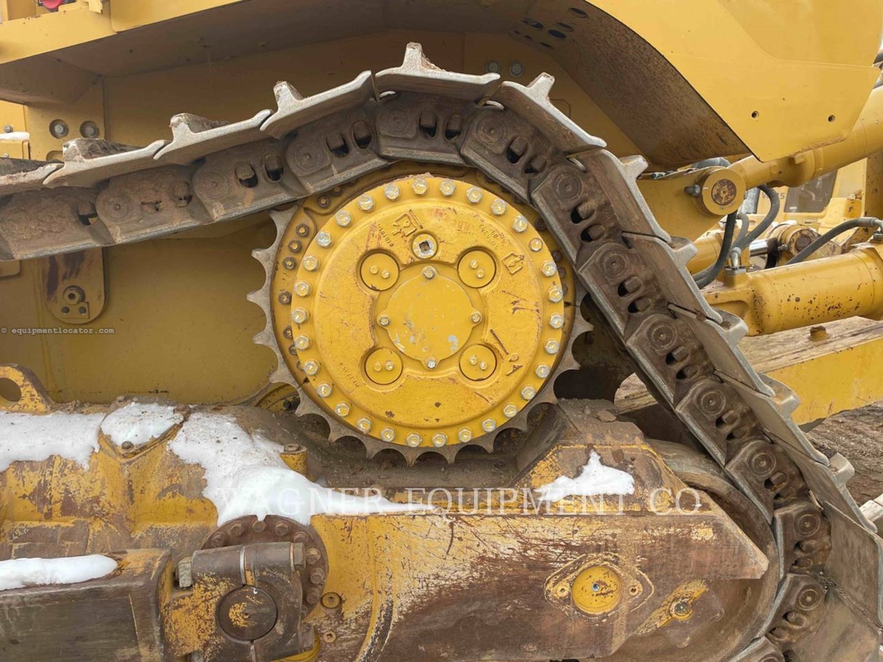 2019 Caterpillar D8T Image 13