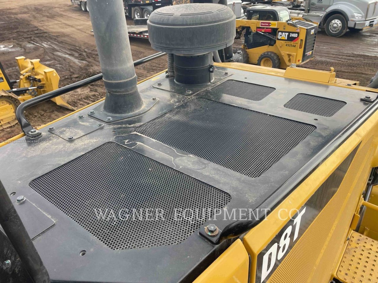 2019 Caterpillar D8T Image 18