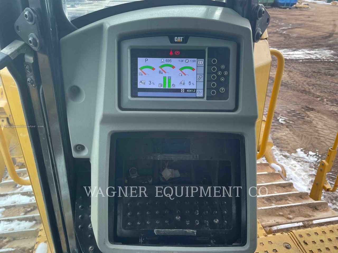 2019 Caterpillar D8T Image 19