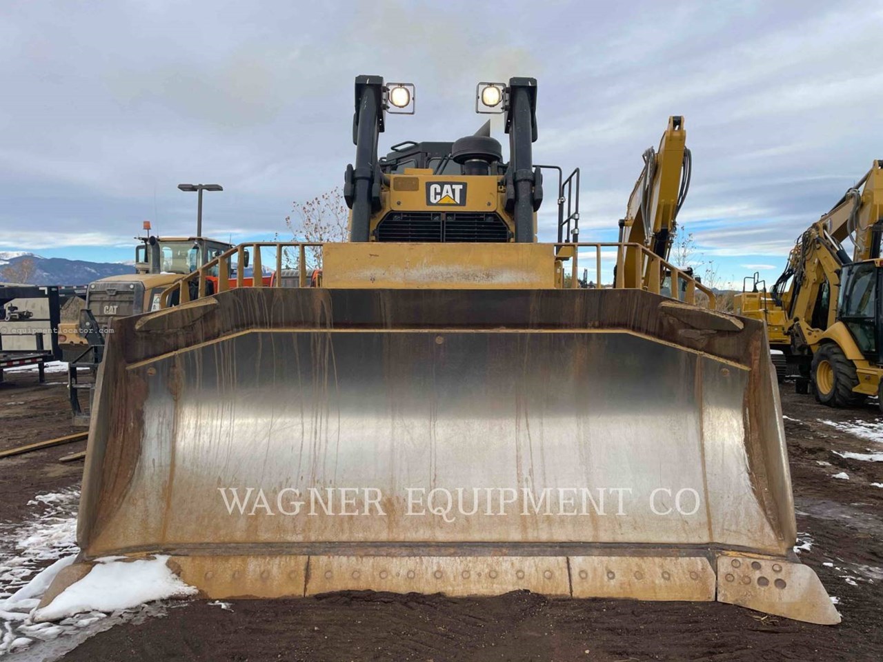 2019 Caterpillar D8T Image 21