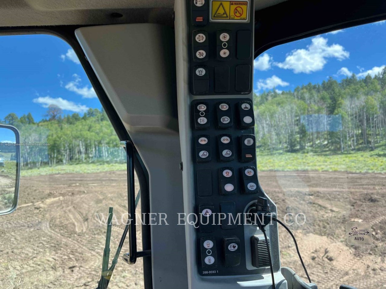 2017 Caterpillar 140M3 Image 10