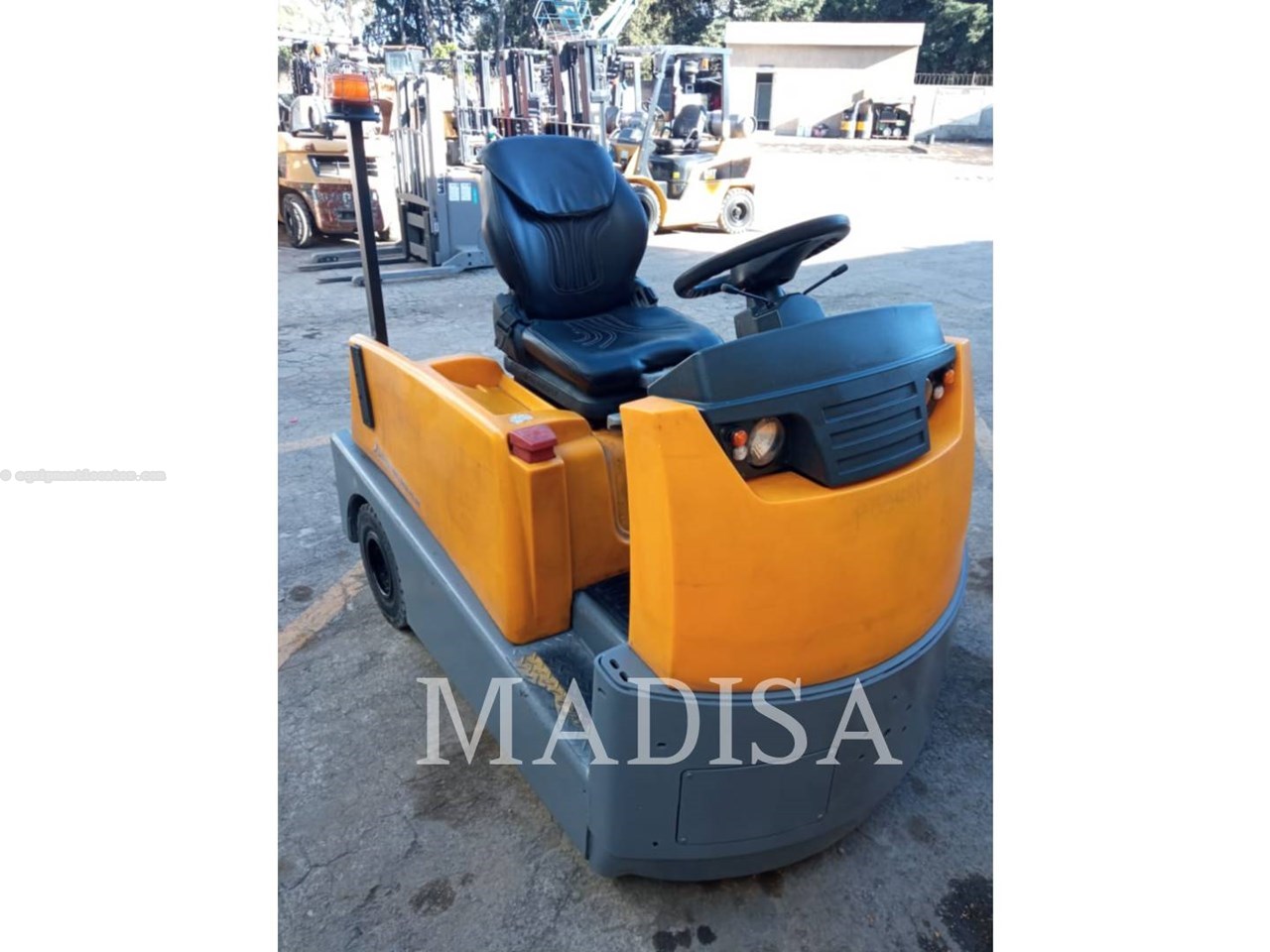 2015 Jungheinrich EZS570NA Image 2