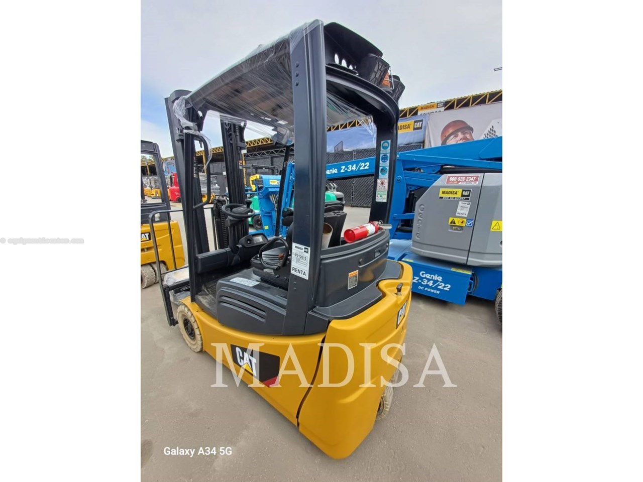 2017 Caterpillar 2ET3000 Image 4