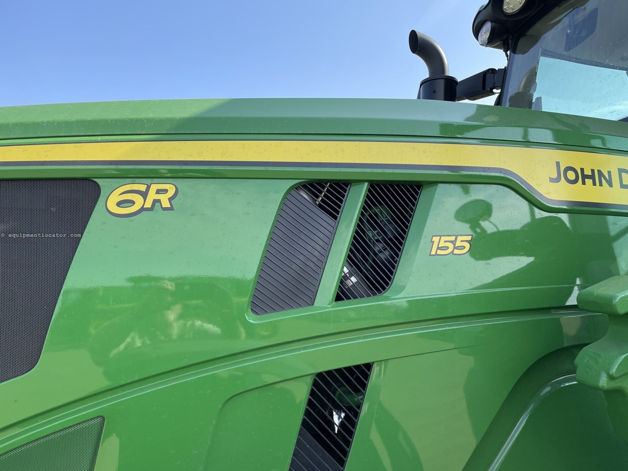 2023 John Deere 6R 155 Image 10