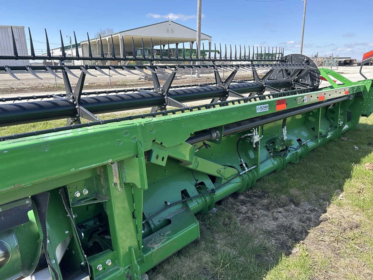 2023 John Deere RD45F Image 10