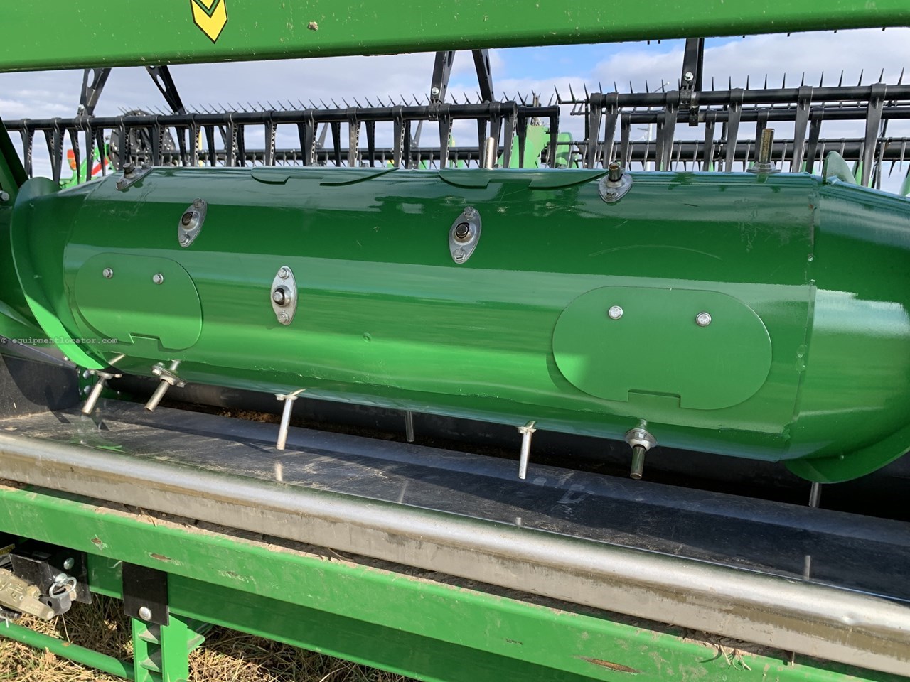 2023 John Deere HD50F Image 10