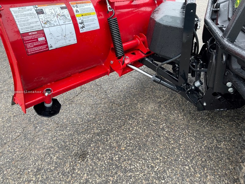 2023 Western 6' Straight Blade Image 10