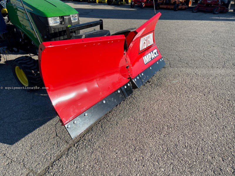 2023 Western '6 V-Blade Image 10