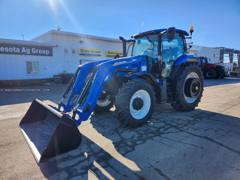 2023 New Holland T6.180 Image 1