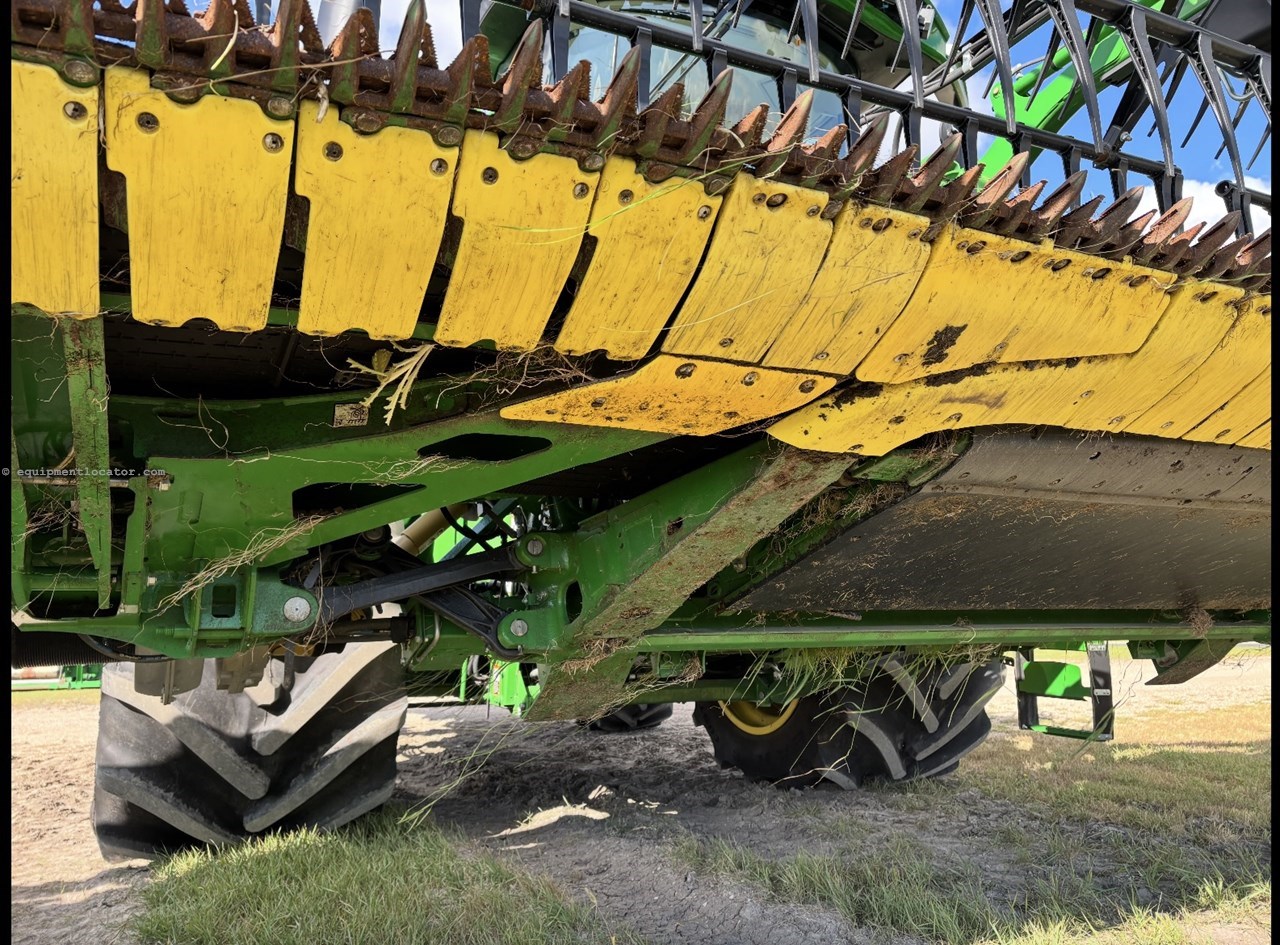 2022 John Deere HD50F Image 10