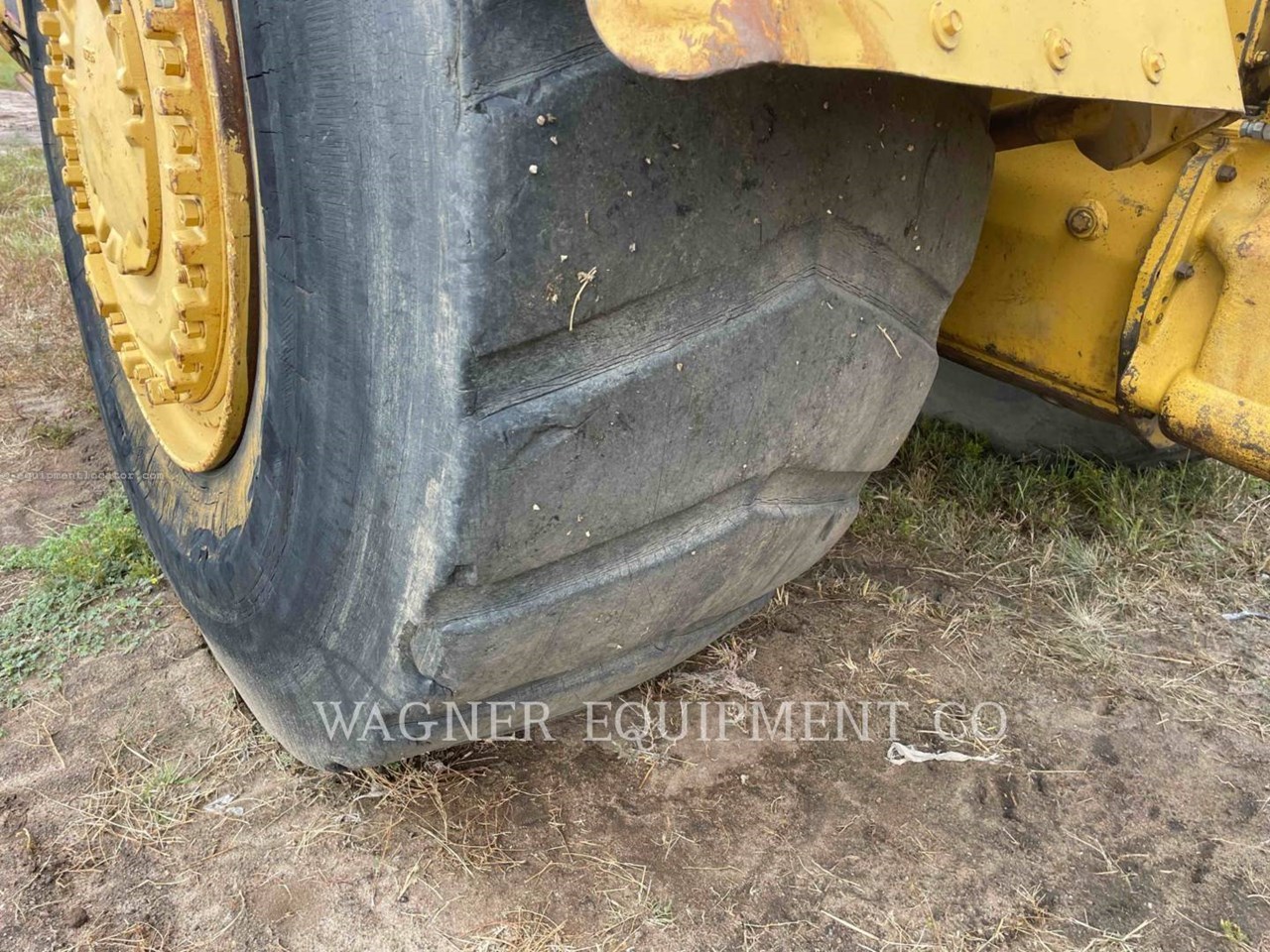 1978 Caterpillar 621B WW Image 10