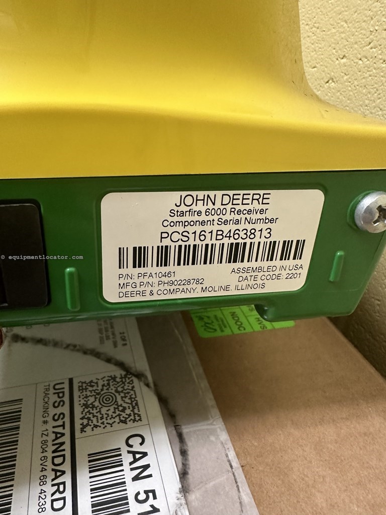 John Deere 6000 Image 1